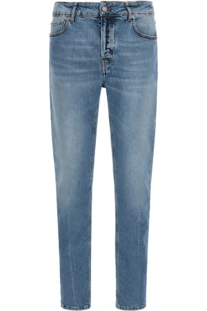 Roberto Cavalli Jeans in cotone