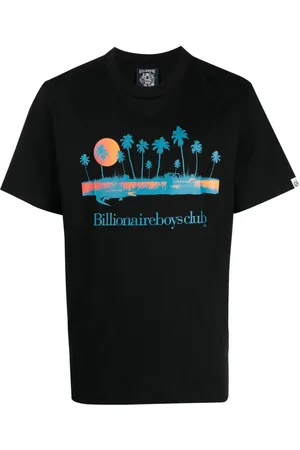 Billionaire Boys Club T-shirt con stampa
