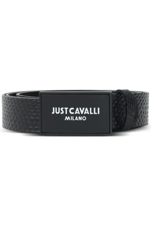 Roberto Cavalli Cintura con stampa