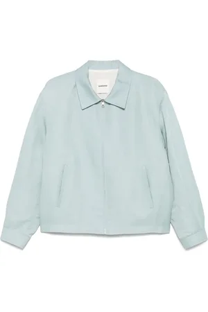 Sandro Giacca-camicia in twill
