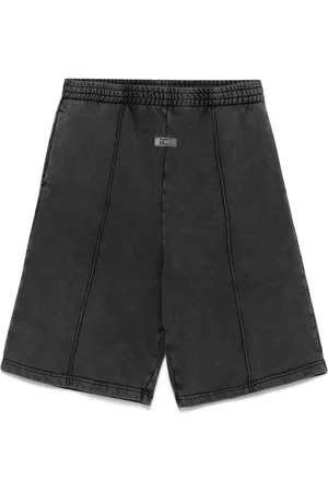 GCDS Shorts sportivi Stone