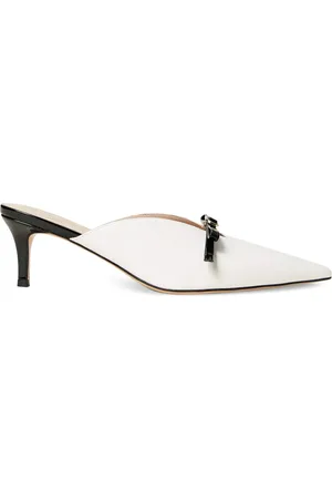 Twin-Set Mules in pelle sintetica 60mm