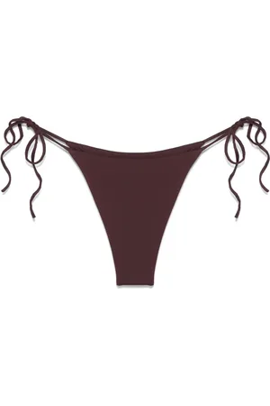 MAGDA BUTRYM Costume da bagno con lacci