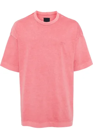 JUUN.J T-shirt con logo ricamato