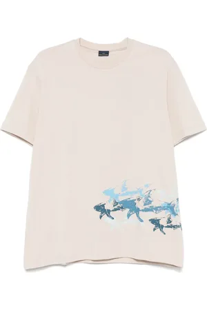Paul & Shark T-shirt con logo