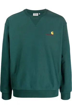 Carhartt Felpa con ricamo