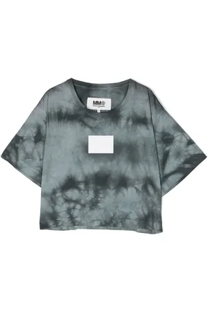 Maison Margiela T-shirt con applicazione