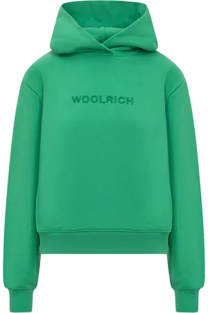 Woolrich Felpa con cappuccio