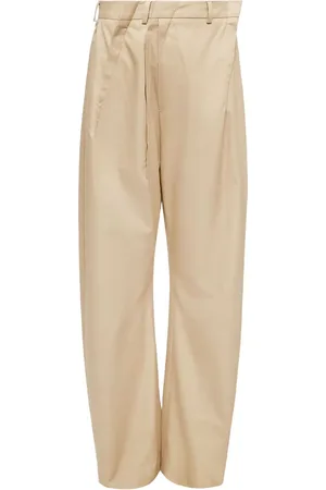 Maison Margiela Pantaloni asimmetrici