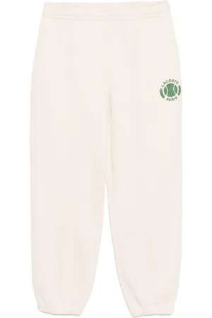 Lacoste Pantaloni sportivi con stampa