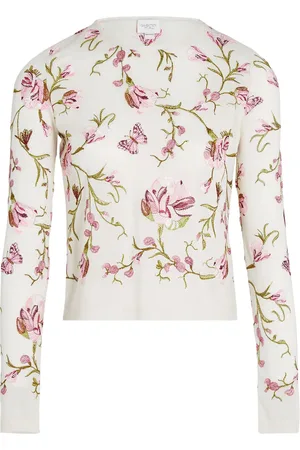 Giambattista Valli Maglione a fiori