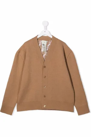 Fendi Cardigan con scollo a V