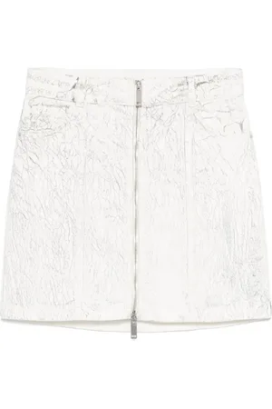 Halfboy Minigonna con zip
