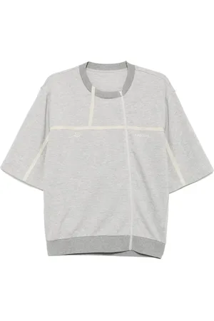 CROQUIS T-shirt con logo ricamato
