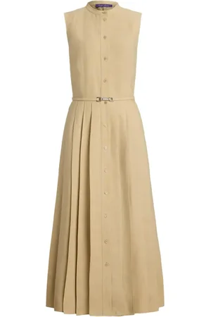 Ralph Lauren Abito midi Kennedi