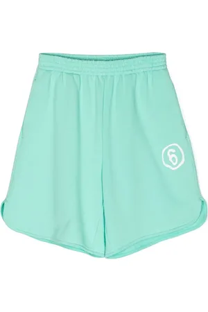Maison Margiela Shorts con stampa