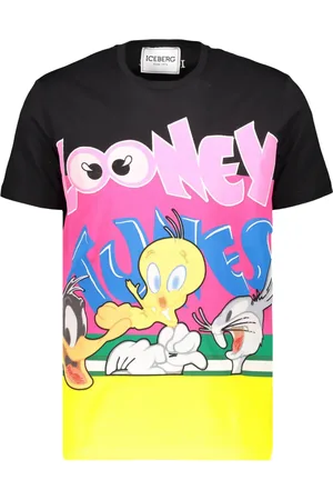 Iceberg T-shirt in cotone
