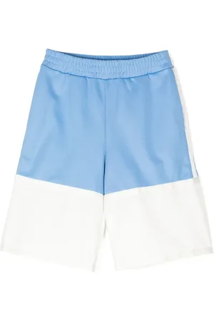 Fendi Shorts con stampa