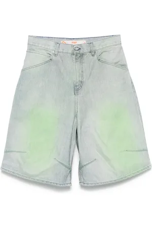 PDF Shorts denim