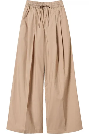 Twin-Set Pantaloni in cotone
