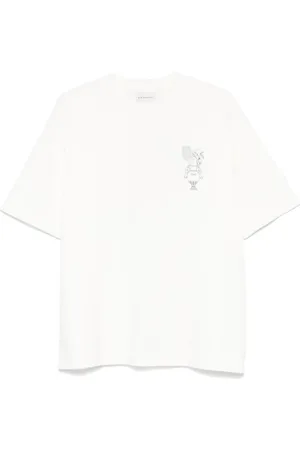 Drôle de Monsieur Top Le T-shirt M??dicis Sport