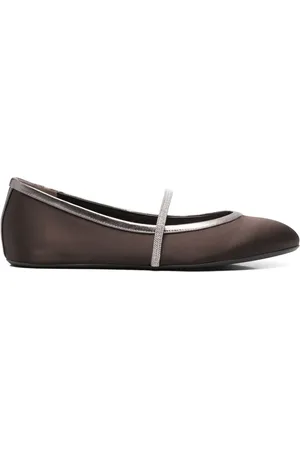 PESERICO SIGN Ballerine Punto Lace