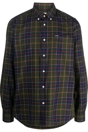 Barbour Camicia tartan