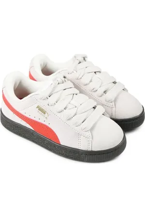 PUMA Sneakers XL in pelle scamosciata