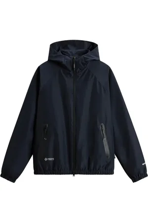 Woolrich Giacca a vento con cappuccio