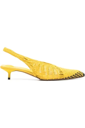 Jacquemus Pumps Les Cubisto Banane 30mm
