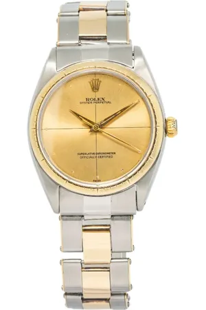 Rolex Oyster Perpetual 19mm Pre-owned