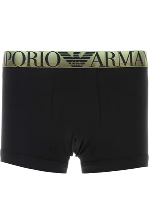 Emporio Armani Boxer con banda logo