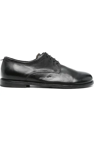 Moma Derby in pelle