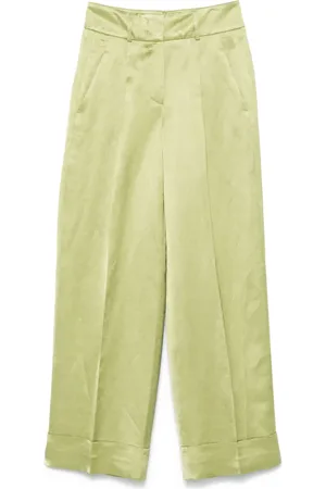 PESERICO SIGN Pantaloni in raso