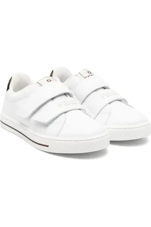 Fendi Sneakers in pelle