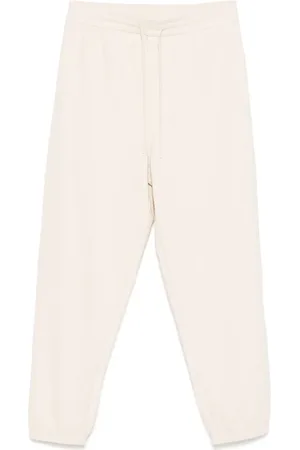 Emporio Armani Pantaloni sportivi con logo jacquard