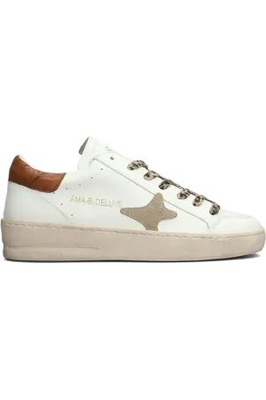 Ama Brand Sneakers in pelle