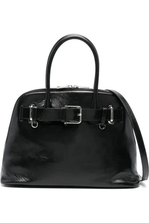 OSOI Borsa tote Brocle con zip media