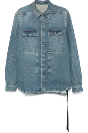 Rick Owens Giacca denim