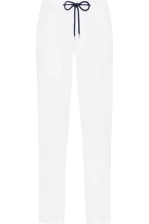 Vilebrequin Pantaloni sportivi con applicazione