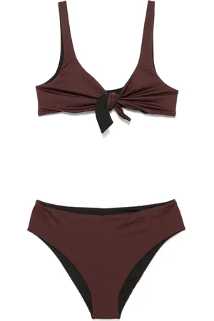 FISICO Bikini con nodo frontale
