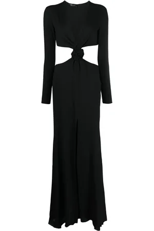 BLUMARINE Abito con inserti
