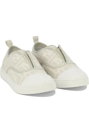 Fendi Sneakers con stampa FF