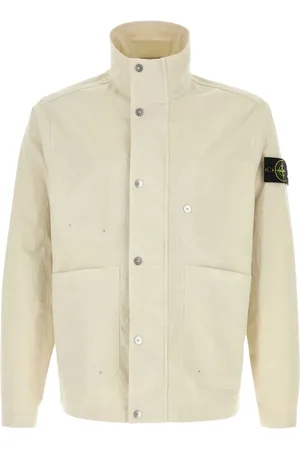 Stone Island Giacca Utility con zip
