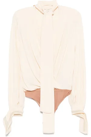 Elisabetta Franchi Body in crêpe