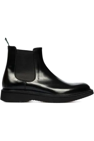 Green george Stivali in pelle