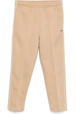 Lacoste Pantaloni sportivi con ricamo