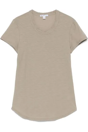 James Perse T-shirt semi trasparente