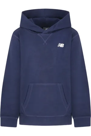 New Balance Felpa con cappuccio