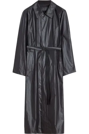 LEMAIRE Cappotto con cintura